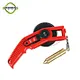 oil gauging tape with plumb bob